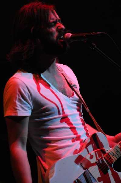 Bright Light Social Hour performs at the AMP Launch Party at ACL Live at th