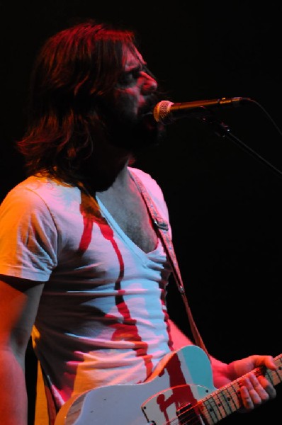 Bright Light Social Hour performs at the AMP Launch Party at ACL Live at th