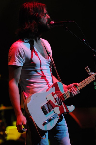 Bright Light Social Hour performs at the AMP Launch Party at ACL Live at th