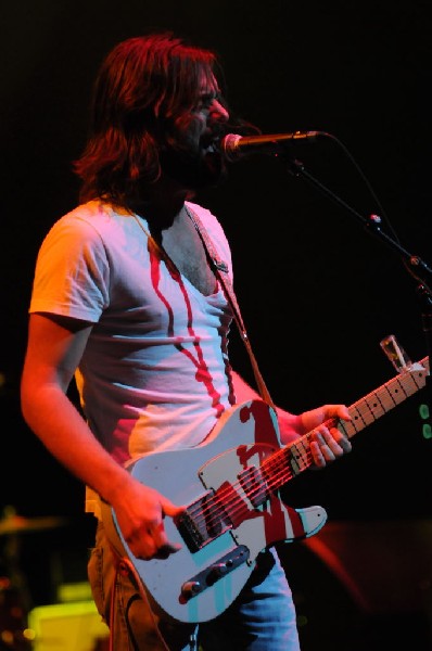 Bright Light Social Hour performs at the AMP Launch Party at ACL Live at th