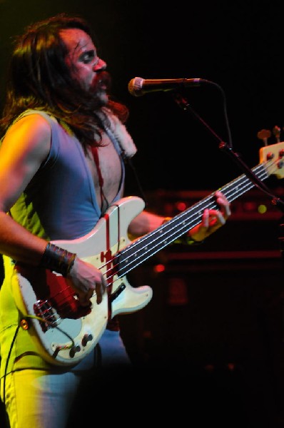 Bright Light Social Hour performs at the AMP Launch Party at ACL Live at th