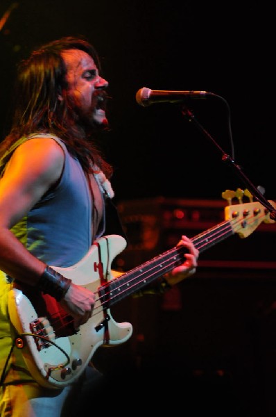 Bright Light Social Hour performs at the AMP Launch Party at ACL Live at th