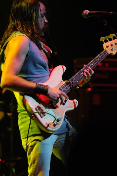 Bright Light Social Hour performs at the AMP Launch Party at ACL Live at th