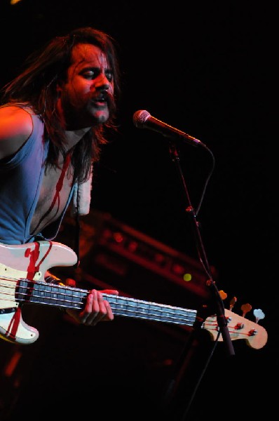 Bright Light Social Hour performs at the AMP Launch Party at ACL Live at th