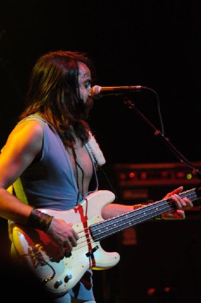 Bright Light Social Hour performs at the AMP Launch Party at ACL Live at th