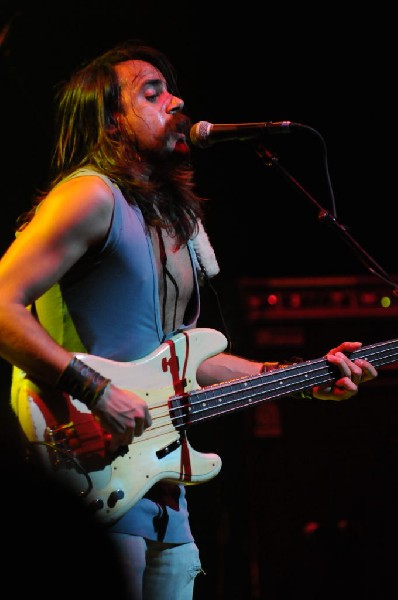 Bright Light Social Hour performs at the AMP Launch Party at ACL Live at th