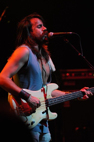 Bright Light Social Hour performs at the AMP Launch Party at ACL Live at th