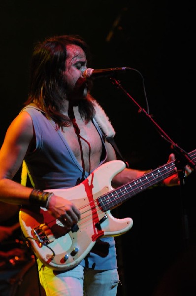 Bright Light Social Hour performs at the AMP Launch Party at ACL Live at th