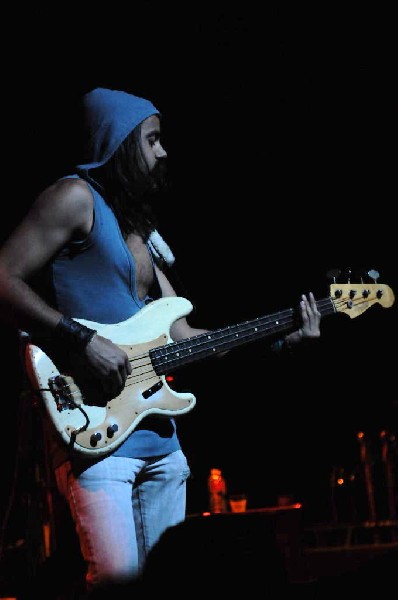 Bright Light Social Hour performs at the AMP Launch Party at ACL Live at th