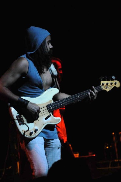 Bright Light Social Hour performs at the AMP Launch Party at ACL Live at th