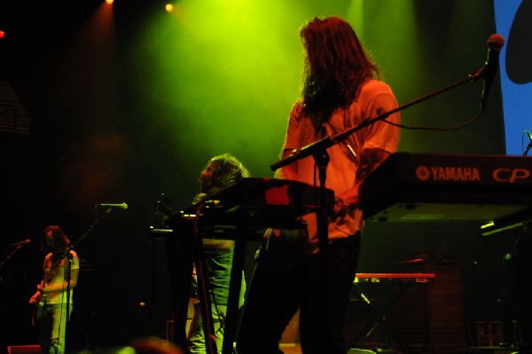 Bright Light Social Hour performs at the AMP Launch Party at ACL Live at th