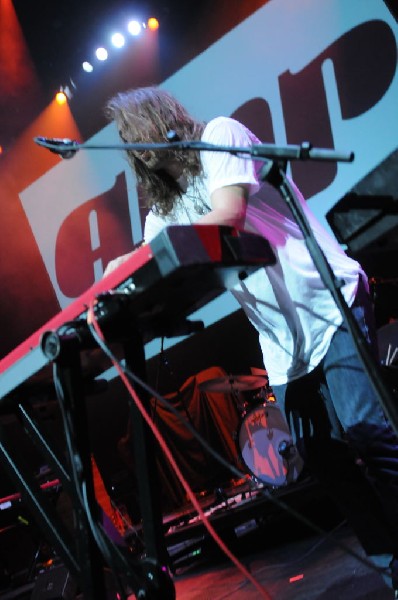 Bright Light Social Hour performs at the AMP Launch Party at ACL Live at th