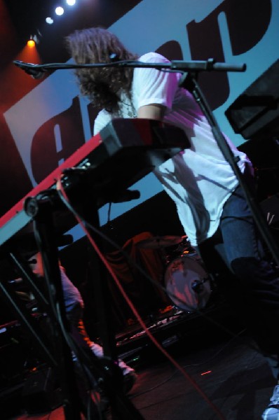 Bright Light Social Hour performs at the AMP Launch Party at ACL Live at th