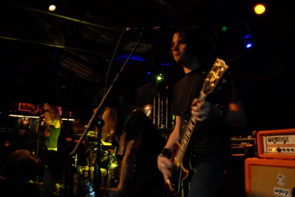 Broken Teeth at Antone's, Austin, Texas