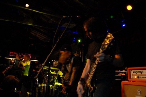 Broken Teeth at Antone's, Austin, Texas