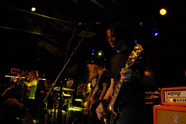 Broken Teeth at Antone's, Austin, Texas