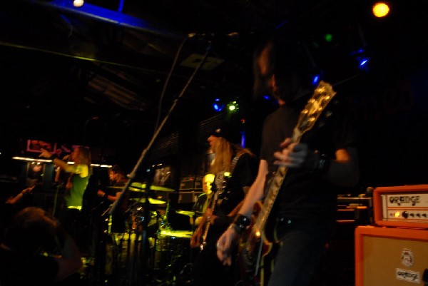 Broken Teeth at Antone's, Austin, Texas