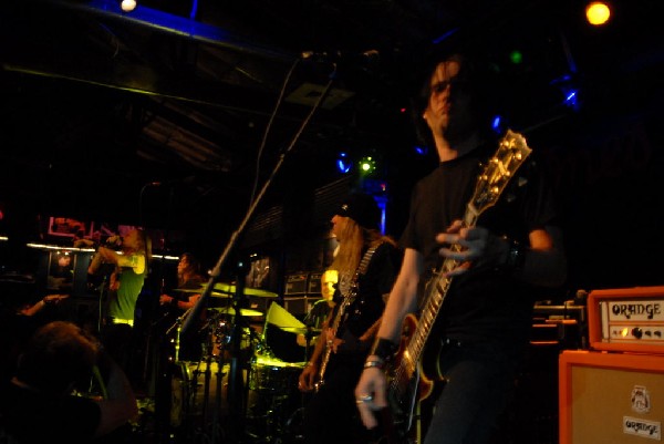 Broken Teeth at Antone's, Austin, Texas