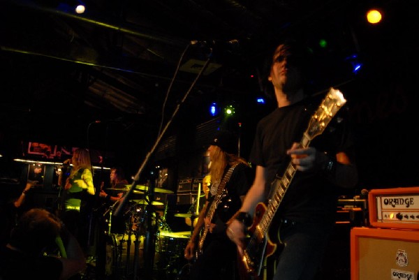 Broken Teeth at Antone's, Austin, Texas