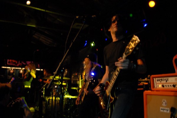 Broken Teeth at Antone's, Austin, Texas