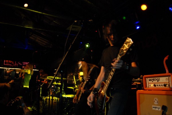 Broken Teeth at Antone's, Austin, Texas