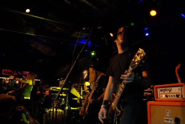 Broken Teeth at Antone's, Austin, Texas