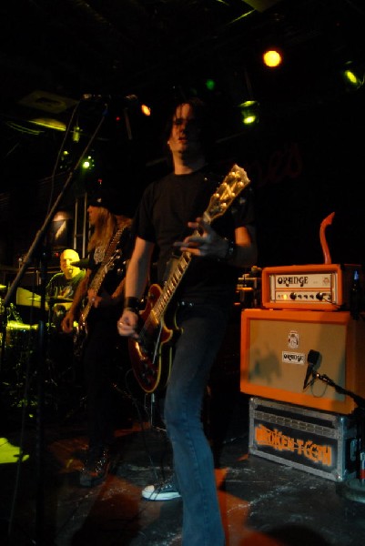 Broken Teeth at Antone's, Austin, Texas