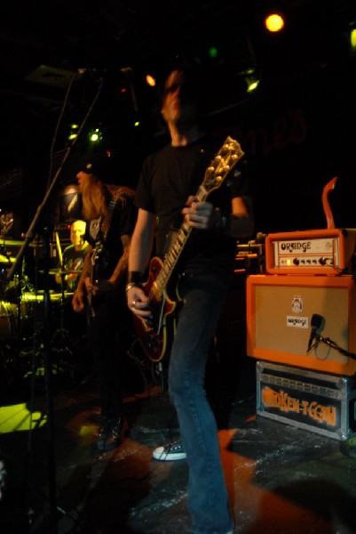 Broken Teeth at Antone's, Austin, Texas