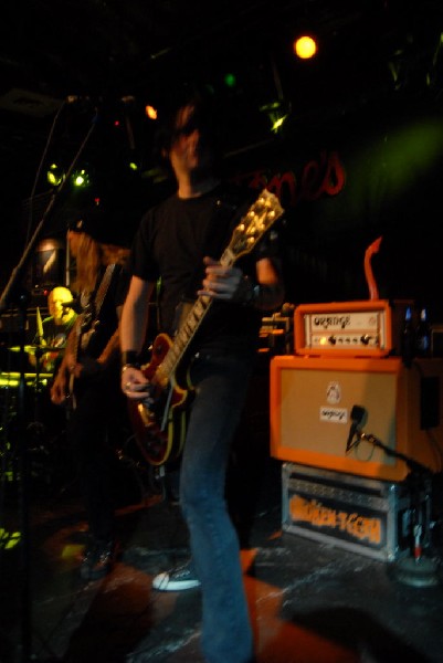 Broken Teeth at Antone's, Austin, Texas