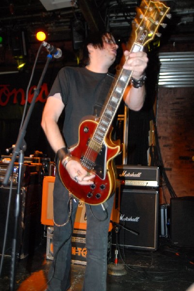 Broken Teeth at Antone's, Austin, Texas