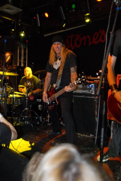 Broken Teeth at Antone's, Austin, Texas