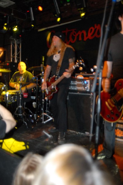 Broken Teeth at Antone's, Austin, Texas