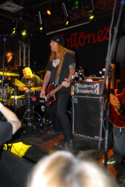 Broken Teeth at Antone's, Austin, Texas