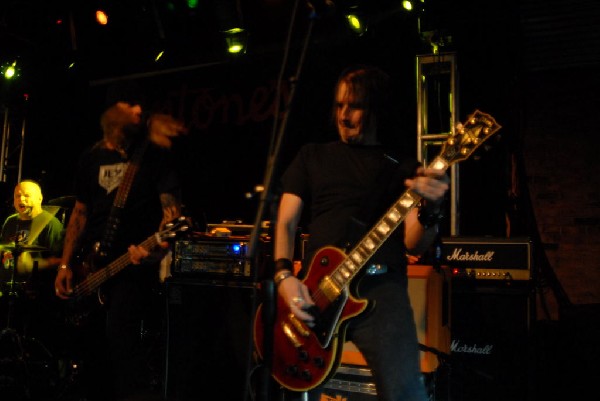 Broken Teeth at Antone's, Austin, Texas