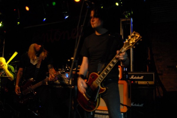 Broken Teeth at Antone's, Austin, Texas