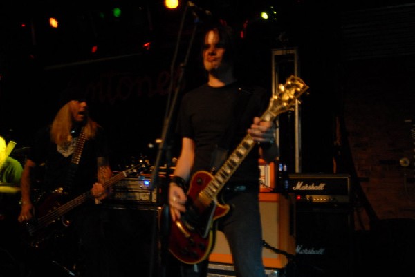 Broken Teeth at Antone's, Austin, Texas