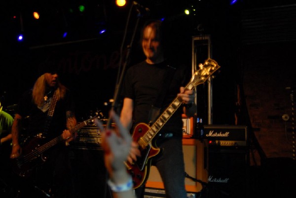 Broken Teeth at Antone's, Austin, Texas