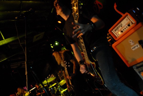 Broken Teeth at Antone's, Austin, Texas