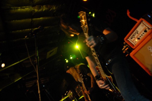 Broken Teeth at Antone's, Austin, Texas