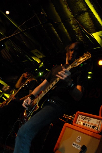 Broken Teeth at Antone's, Austin, Texas