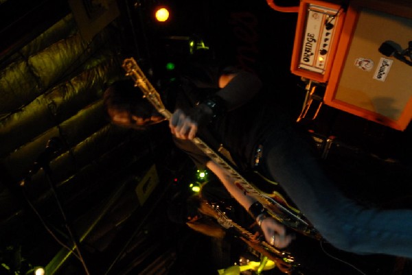 Broken Teeth at Antone's, Austin, Texas