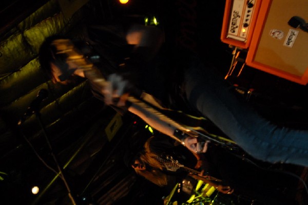 Broken Teeth at Antone's, Austin, Texas