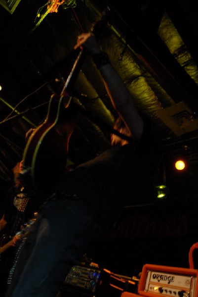 Broken Teeth at Antone's, Austin, Texas