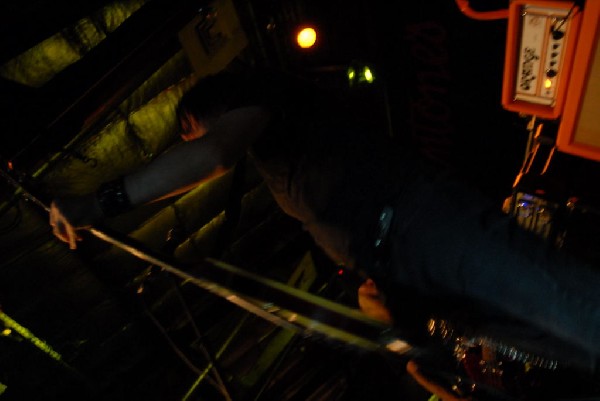 Broken Teeth at Antone's, Austin, Texas