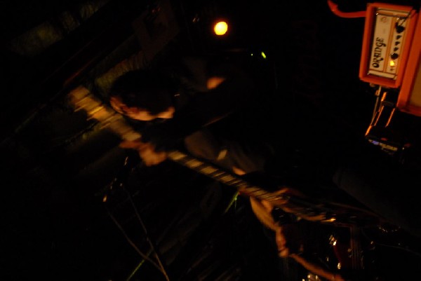 Broken Teeth at Antone's, Austin, Texas