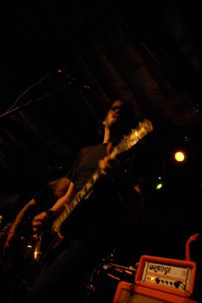 Broken Teeth at Antone's, Austin, Texas