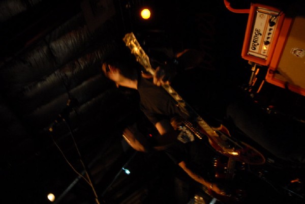 Broken Teeth at Antone's, Austin, Texas