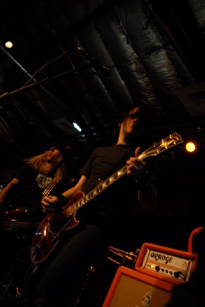 Broken Teeth at Antone's, Austin, Texas