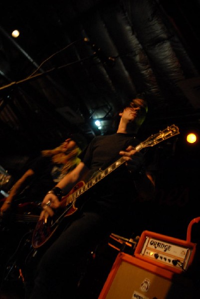 Broken Teeth at Antone's, Austin, Texas