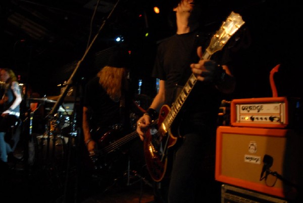 Broken Teeth at Antone's, Austin, Texas